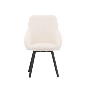 Venture Home Rosie Matstol Beige - Möbler Begränsad tid