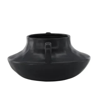 Erbjudande Venture Home Holda Kruka 29 cm Svart - Inredning