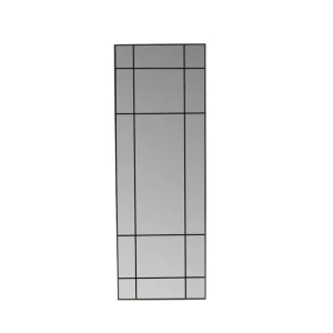 Venture Home Lake Spegel 90 cm Svart - Inredning Erbjudandepris