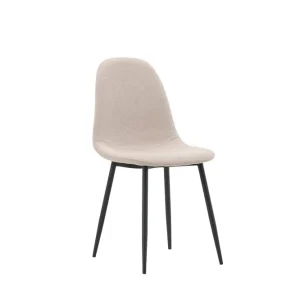 Köp online Venture Home Polar Matstol Beige - Möbler