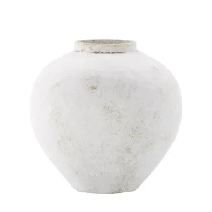 Venture Home Globe Vas Beige - Inredning Extra rabatt