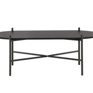 Billigare Venture Home Pueblo Soffbord 60 cm Svart - Möbler