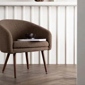 Fynd Venture Home Wanda Fåtölj Brun - Möbler