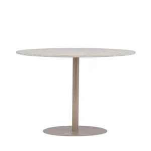 Venture Home Lycke Matbord Beige - Möbler Endast idag