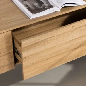 Handla nu Venture Home Frihamn Låda 160x35 cm Natur - Möbler