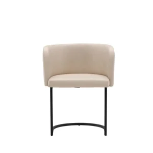 I lager Furniture Fashion Simrishamn Matstol Beige - Möbler