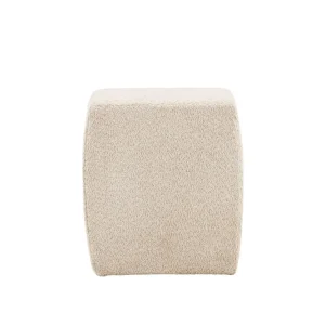 Venture Home Neapel Fotpall Beige - Möbler Köp online