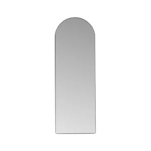 risnedsättning Venture Home Sarasota Vägghängd Spegel Rektangulär 66x193 cm Svart - Inredning