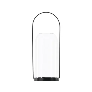 Venture Home Flora Ljuslykta 13x35 cm Svart - Inredning Köp nu