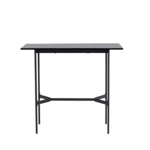 Venture Home Rax Barbord 60 cm Svart - Möbler Outlet