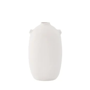 Outlet Venture Home Madi Vas 17 cm Offwhite - Inredning