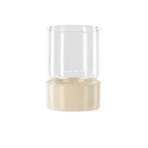 Venture Home Vica Ljuslykta 8x12 cm Beige - Inredning Rabatt