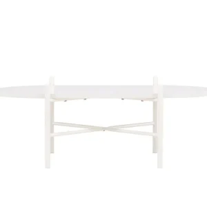 Köp nu Venture Home Pueblo Soffbord 65,5 cm Beige - Möbler