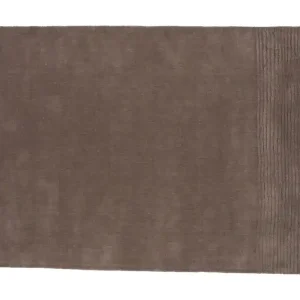Begränsat erbjudande Venture Home Matteo Ullmatta 250x350 cm Rektangulär Brun - Textil & mattor