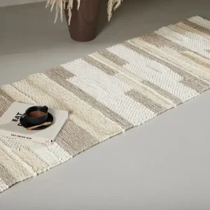 Venture Home Sixten Ullmatta 70x200 cm Beige - Textil & mattor Endast denna vecka