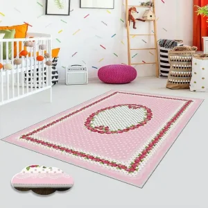 Trygg betalning Homefesto Matta 120x180 cm - Textilier & mattor