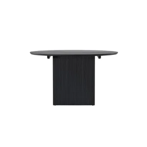 Lägg i varukorgen Venture Home Matbord Matilda Dining Table Extendable 130/180 - Black / MDF with veneer Black - Möbler