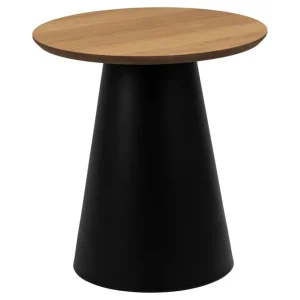 Beställ nu Soli Soffbord Ø45 cm Natur - Möbler