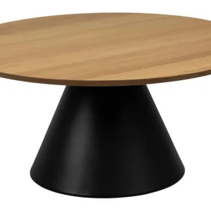 Soli Soffbord Ø85 cm Natur - Möbler Fynd