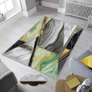 Bästa pris Homefesto Matta 80x150 cm - Textilier & mattor