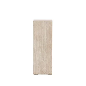 Rabatter VIND Malö Lampbord 65x23 cm Beige - Möbler