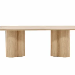 Venture Home Olivia Soffbord 60x123 cm Natur - Möbler Sänkt pris