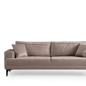 Snabb frakt Winskill 3-sits Soffa Beige - Möbler
