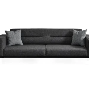 Sänkt pris Banjo Bäddsoffa 4-sits Antracit - Möbler