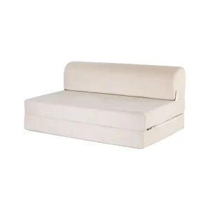 Magaria 2-sits Bäddsoffa Beige - Möbler Köp nu
