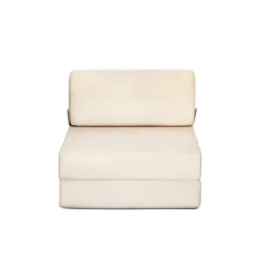 Magaria Bäddfåtölj Beige - Möbler Lågt pris