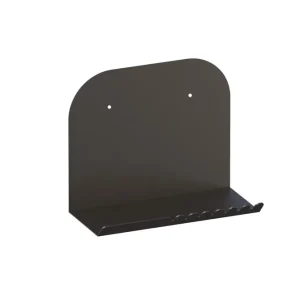 Vägghylla Faeryn 28 cm Svart - Förvaring Bästa pris