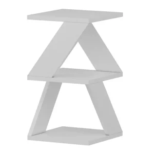 Albeni Sidobord 30 cm Vit - Möbler Beställ nu