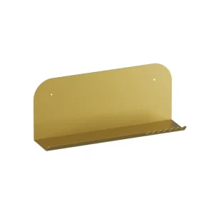 Vägghylla Faeryn 55 cm Guld - Förvaring Rabatt