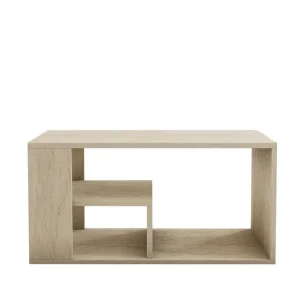 Eros Soffbord 80 cm Beige Beige - Möbler risnedsättning