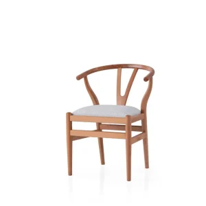 Beställ idag Erich Karmstol Ek/Cream - Möbler