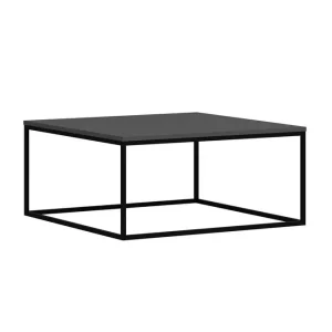 Lägg i varukorgen Loni Soffbord 90 cm Antracit - Möbler