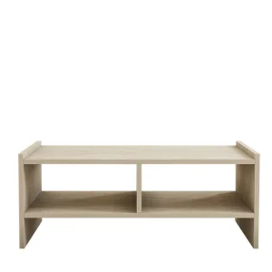 Taharoa Soffbord 90 cm Beige - Möbler Beställ nu
