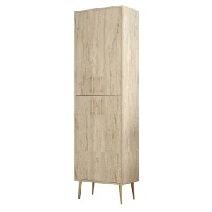 Retzow Highboard Beige - Förvaring Billigare