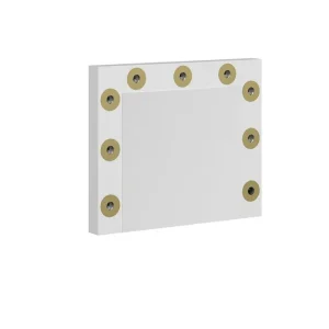 Armin Sminkbord 72 cm Vit - Möbler Köp online