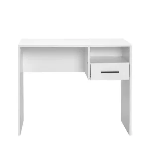 CMS Skrivbord 52x90 cm Vit - Möbler Begränsat antal