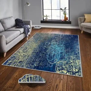 Bästa pris Homefesto Matta 120x180 cm - Textilier & mattor