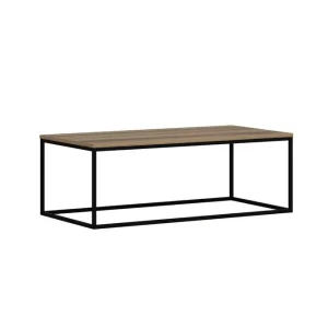 Kambuku Soffbord 120 cm Valnöt - Möbler Säker betalning