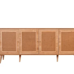 Trygg betalning Elili Konsollbord 180 cm Ek - Möbler