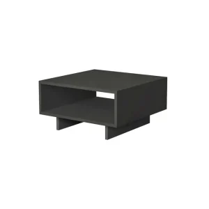 Trygg betalning Hapeila Soffbord 60 cm Antracit - Möbler