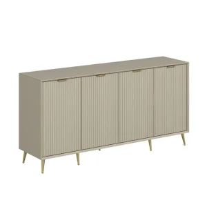 Luxe Konsollbord 180 cm Sandsten - Möbler Billigare