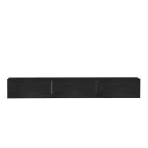 Interlaken Tv-bänk 180 cm Svart - Möbler Bästa pris