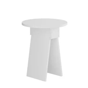 Chen Sidobord 42 cm Vit - Möbler risnedsättning