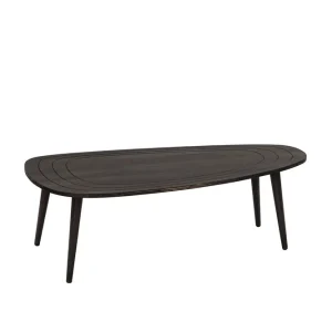 Saldus Soffbord 115 cm Antracit - Möbler Kampanjpris