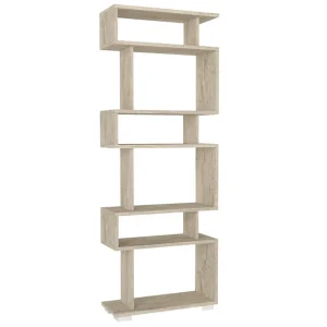 Bokhylla Wanei 60 cm Beige - Förvaring Beställ idag