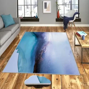 Bästa pris Homefesto Matta 120x180 cm - Textilier & mattor